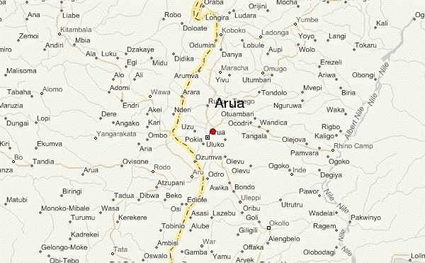 Arua Weather Forecast Arua.10 