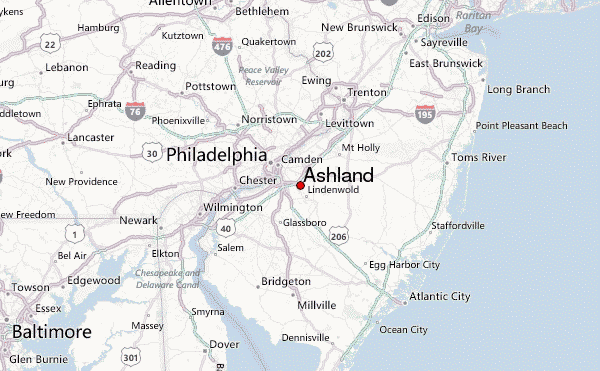 Ashland New Jersey Weather Forecast Ashland 5.8 