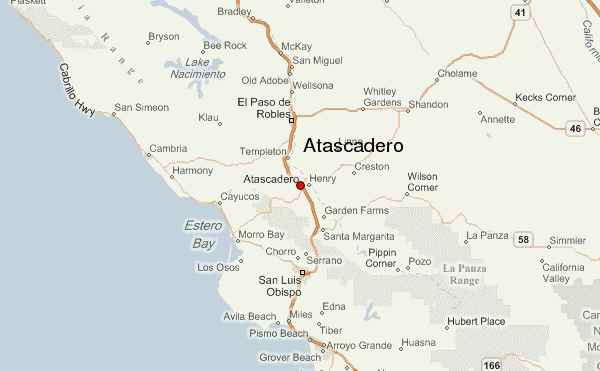 Atascadero Weather Forecast 