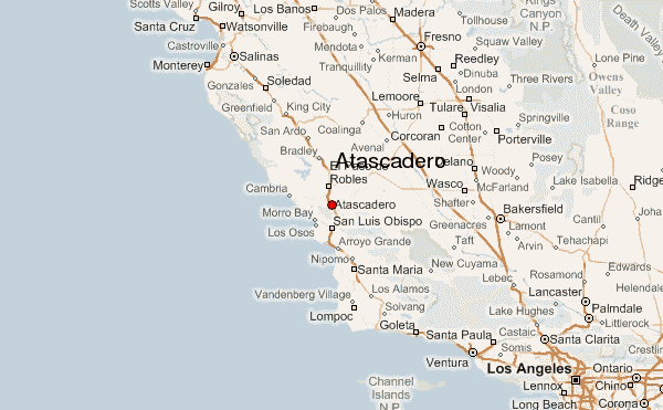 Atascadero Weather Forecast 
