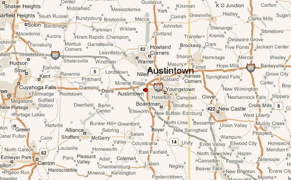 Austintown Weather Forecast 