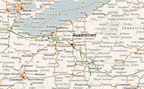 Austintown Weather Forecast 