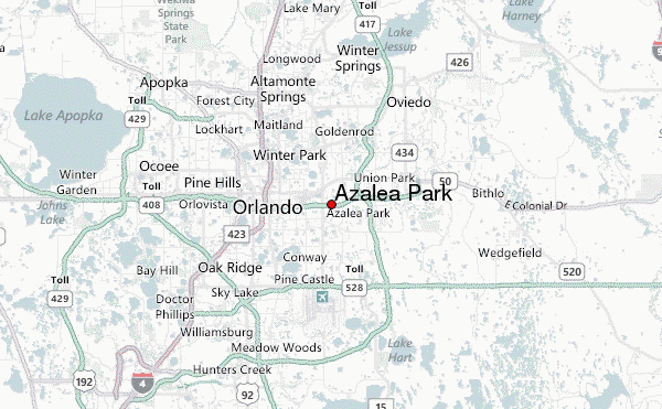 Azalea Park Weather Forecast Azalea Park.10 