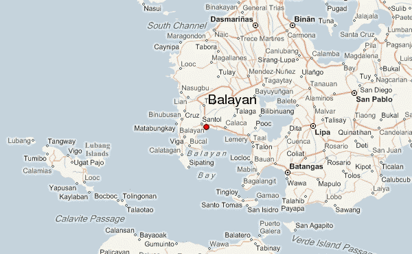Balayan Weather Forecast Balayan.10 