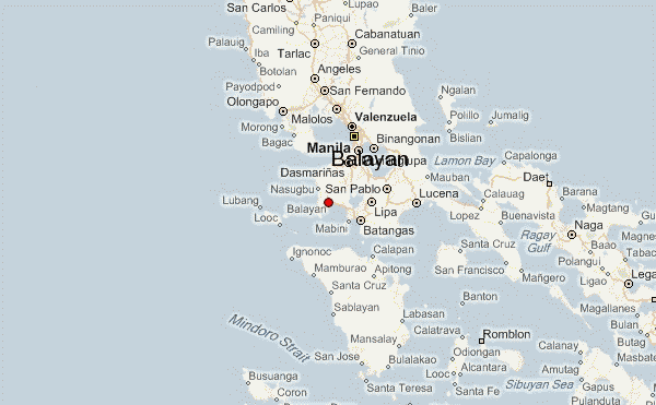 Balayan Weather Forecast Balayan.8 