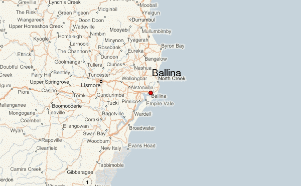 Ballina Weather Forecast Ballina.10 