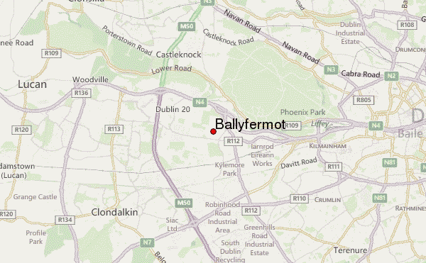 Ballyfermot Weather Forecast 
