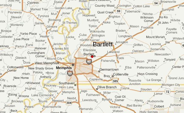 Bartlett Weather Forecast Bartlett.10 