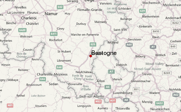 Pr Visions M T O Pour Bastogne.