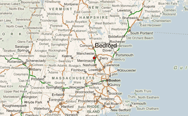 Bedford New Hampshire Weather Forecast Bedford 3.8 