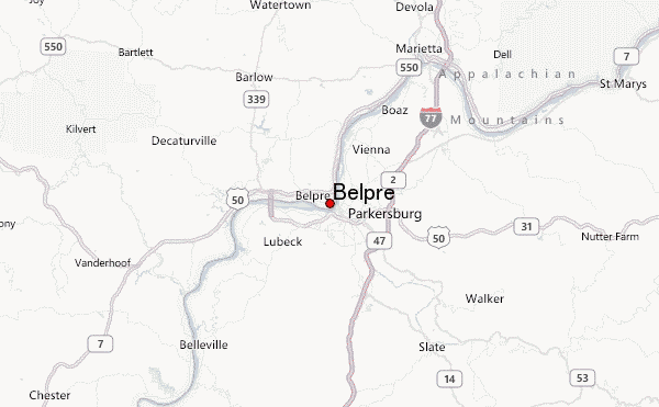 Belpre Weather Forecast Belpre.10 