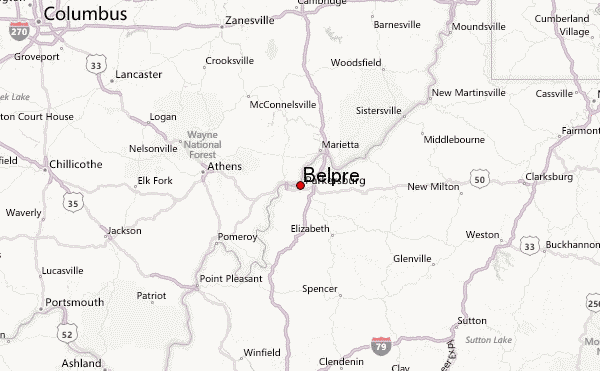 Belpre Weather Forecast Belpre.8 