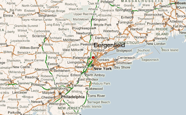 Bergenfield.