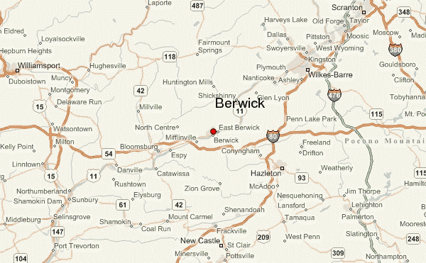 Berwick Weather Forecast Berwick.10 