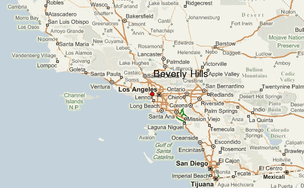 Beverly Hills Florida Map Beverly Hills.8 