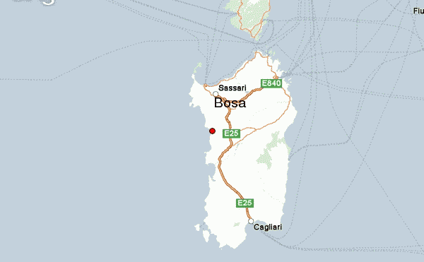 Bosa Weather Forecast Bosa.8 