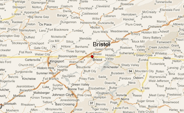 Bristol Virginia Weather Forecast Bristol 2.10 