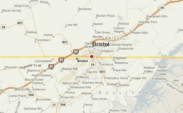 Bristol Virginia Weather Forecast Bristol 2.12 