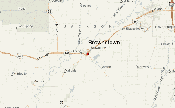 Brownstown Weather Forecast 