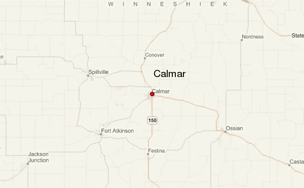 Calmar Iowa Weather Forecast Calmar 1.12 