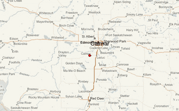 Calmar Weather Forecast Calmar.8 