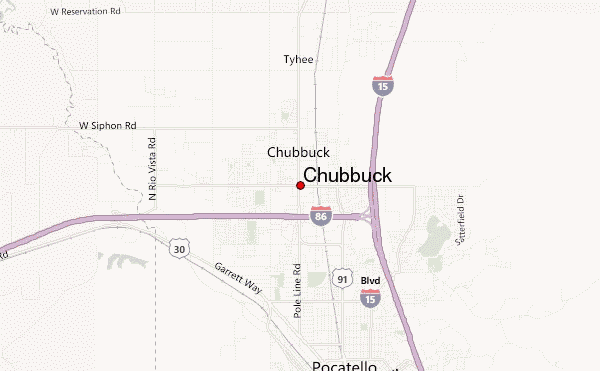 Chubbuck Chubbuck.12 