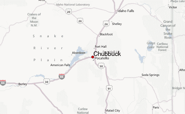 Finding Your Way Maps In Chubbuck Idaho Chubbuck.8 
