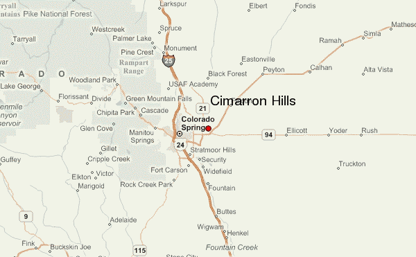 Cimarron Hills Weather Forecast Cimarron Hills.10 