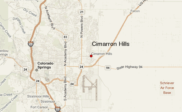 Cimarron Hills Cimarron Hills.12 