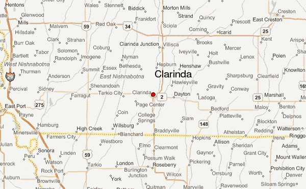 Clarinda Weather Forecast Clarinda.10 