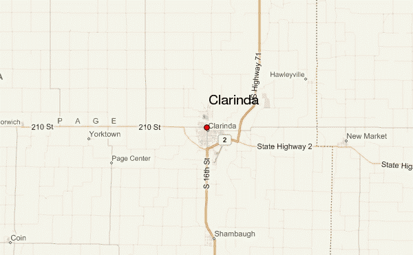 Clarinda Weather Forecast Clarinda.12 