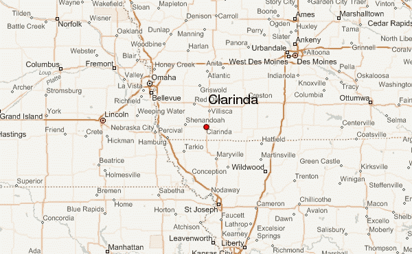 Clarinda Weather Forecast Clarinda.8 