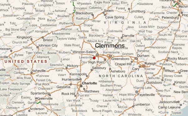 Clemmons Weather Forecast Clemmons.8 