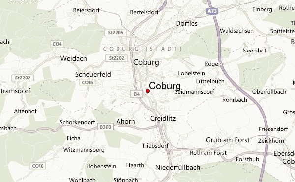 Coburg Weather Forecast Coburg.12 