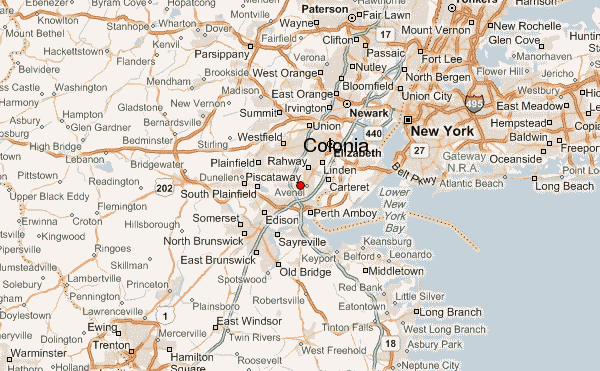 Colonia Weather Forecast Colonia 1.10 