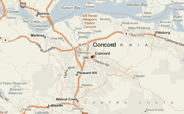 Concord Weather Forecast Concord.12 