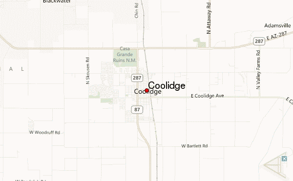 Coolidge Weather Forecast Coolidge.12 