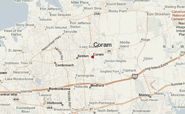 Coram Weather Forecast Coram.12 