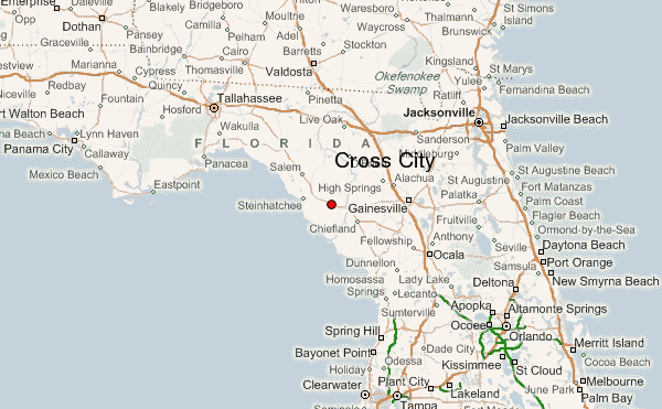 Cross City Weather Forecast Cross City.8 