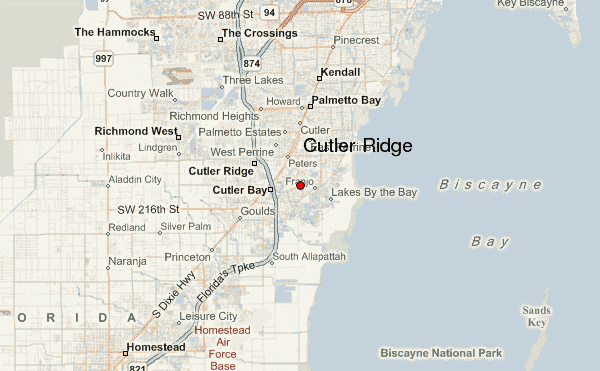 Cutler Ridge Weather Forecast Cutler Ridge.12 