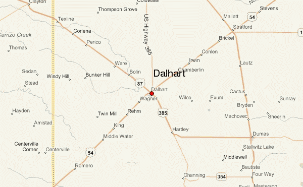Dalhart Weather Forecast Dalhart.10 