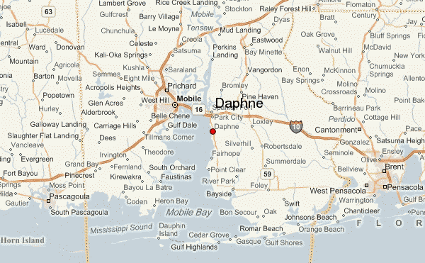 Daphne Weather Forecast Daphne.10 