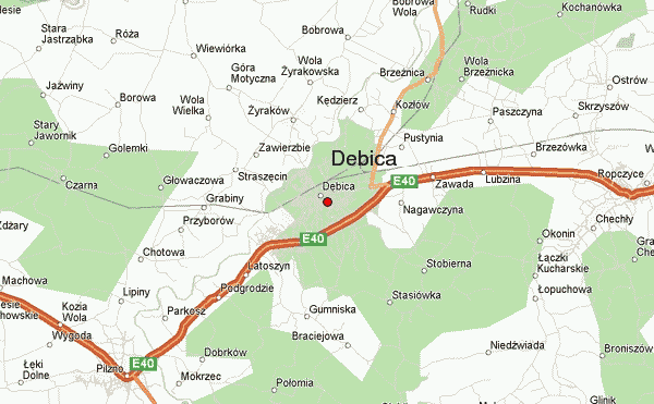 Debica Weather Forecast Debica.12 