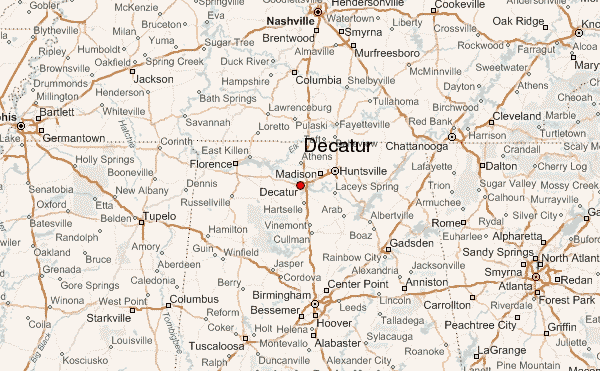 Pr Visions M T O Pour Decatur Alabama Decatur 1.8 