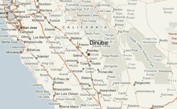 Dinuba Weather Forecast Dinuba.8 