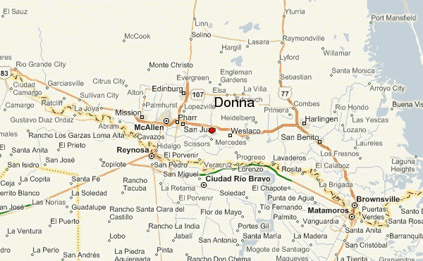 Donna Weather Forecast Donna.10 