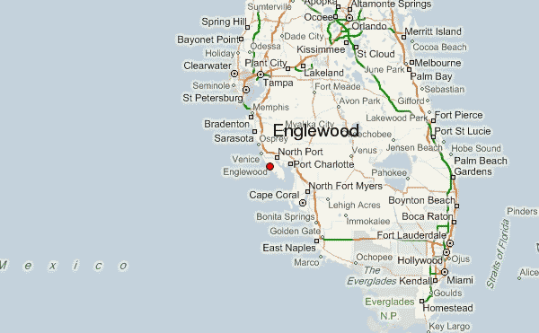 Englewood Beach Englewood 1.8 