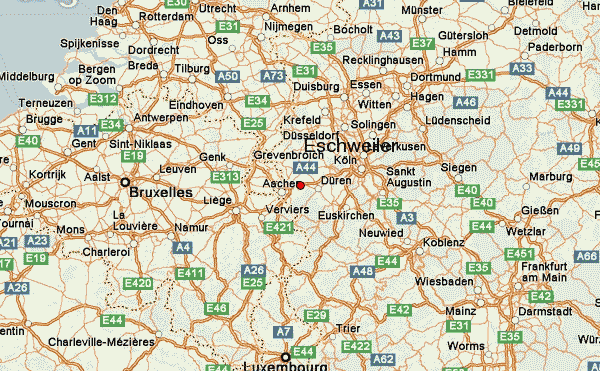Eschweiler weather forecast