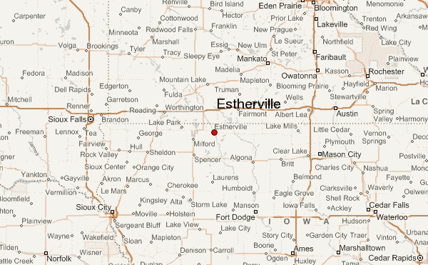Estherville Weather Forecast 