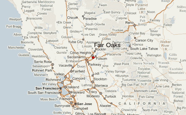 Fair Oaks Weather Forecast Fair Oaks.8 